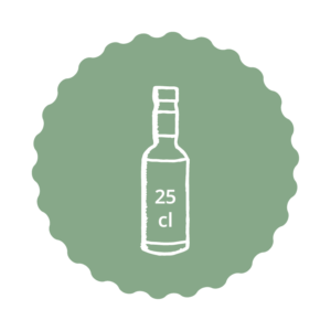 Bouteille d&rsquo;eau 25cl