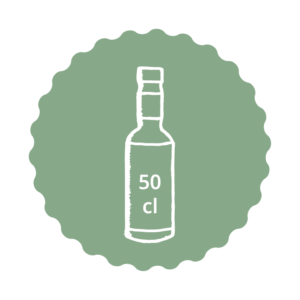Bouteille d&rsquo;eau 50cl